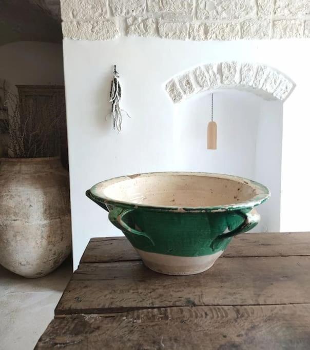 Dimora Lavinia Casa Vacanze Centro Storico Ostuni Luaran gambar