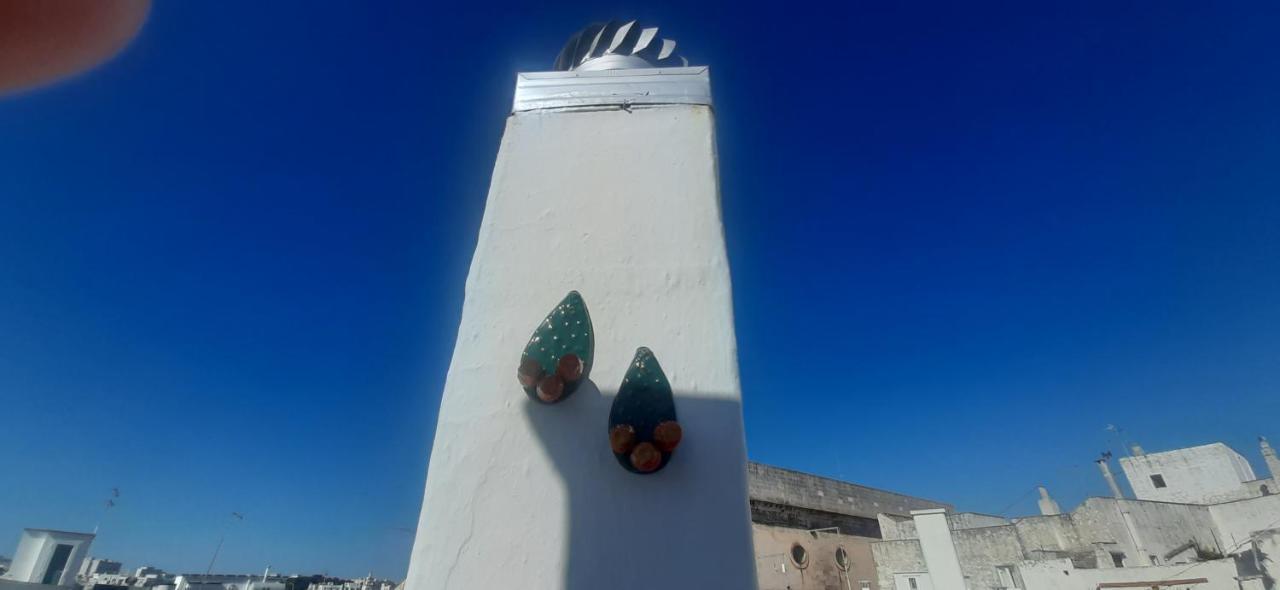 Dimora Lavinia Casa Vacanze Centro Storico Ostuni Luaran gambar