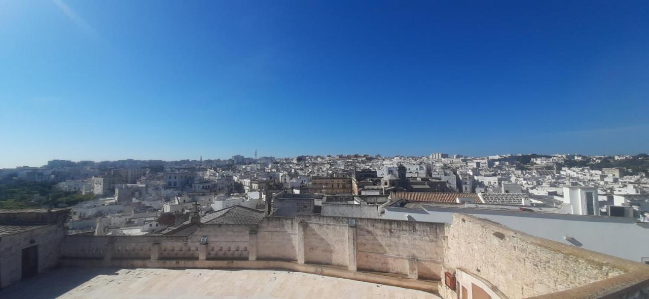 Dimora Lavinia Casa Vacanze Centro Storico Ostuni Luaran gambar