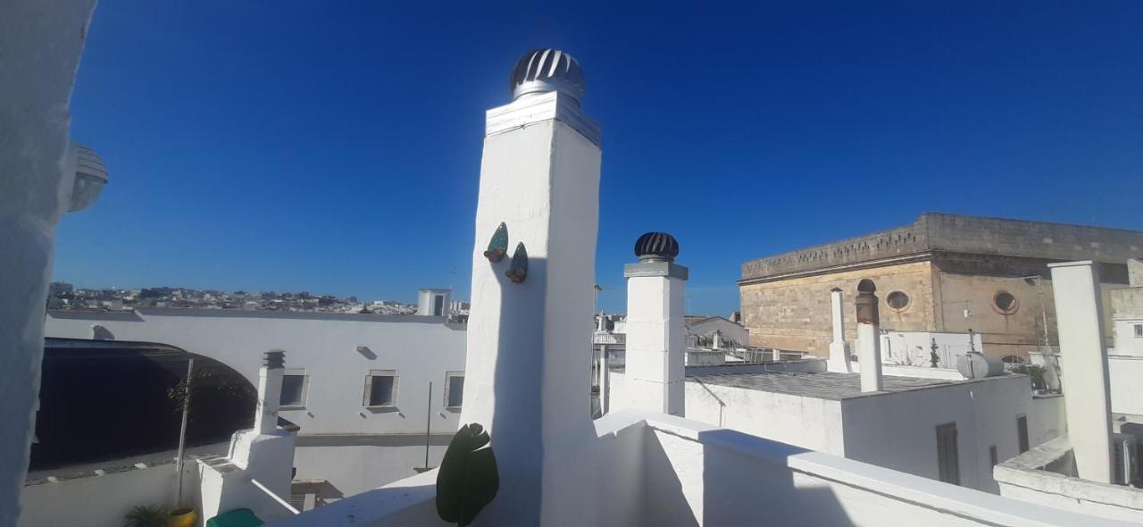 Dimora Lavinia Casa Vacanze Centro Storico Ostuni Luaran gambar