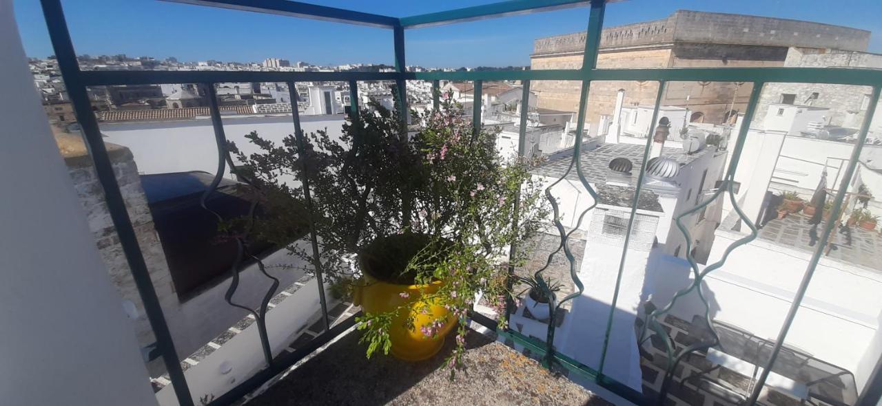 Dimora Lavinia Casa Vacanze Centro Storico Ostuni Luaran gambar