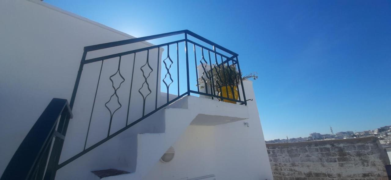 Dimora Lavinia Casa Vacanze Centro Storico Ostuni Luaran gambar