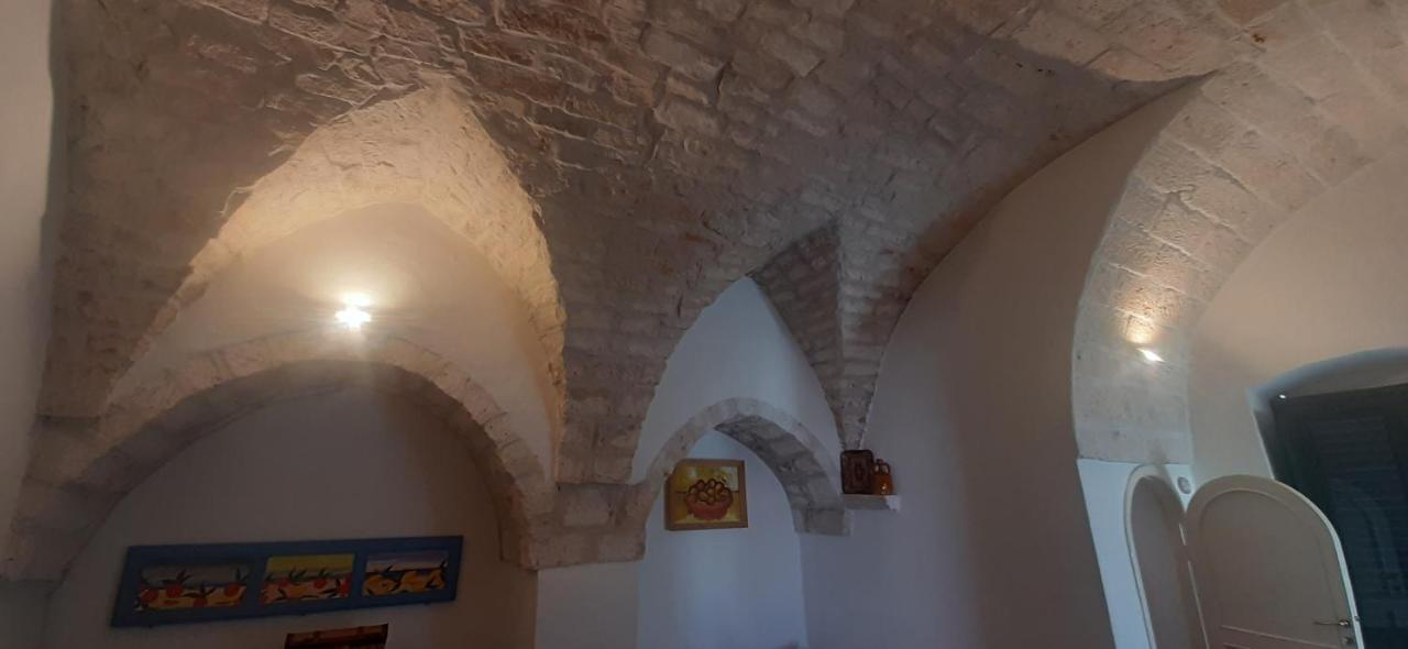 Dimora Lavinia Casa Vacanze Centro Storico Ostuni Luaran gambar