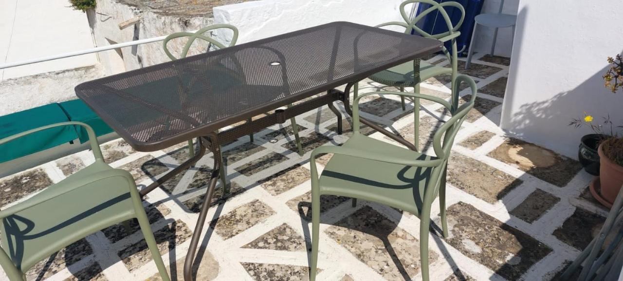Dimora Lavinia Casa Vacanze Centro Storico Ostuni Luaran gambar