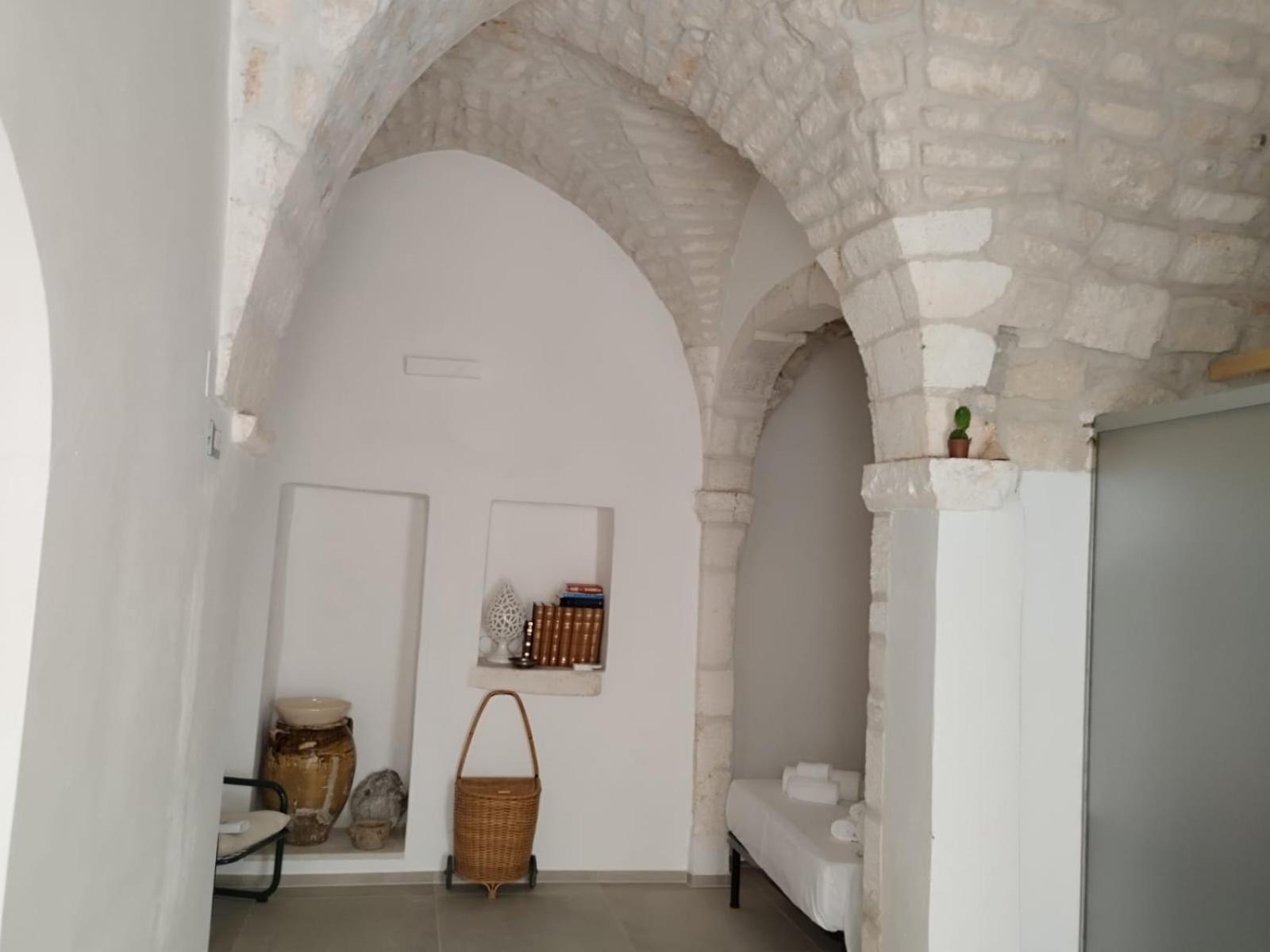 Dimora Lavinia Casa Vacanze Centro Storico Ostuni Luaran gambar