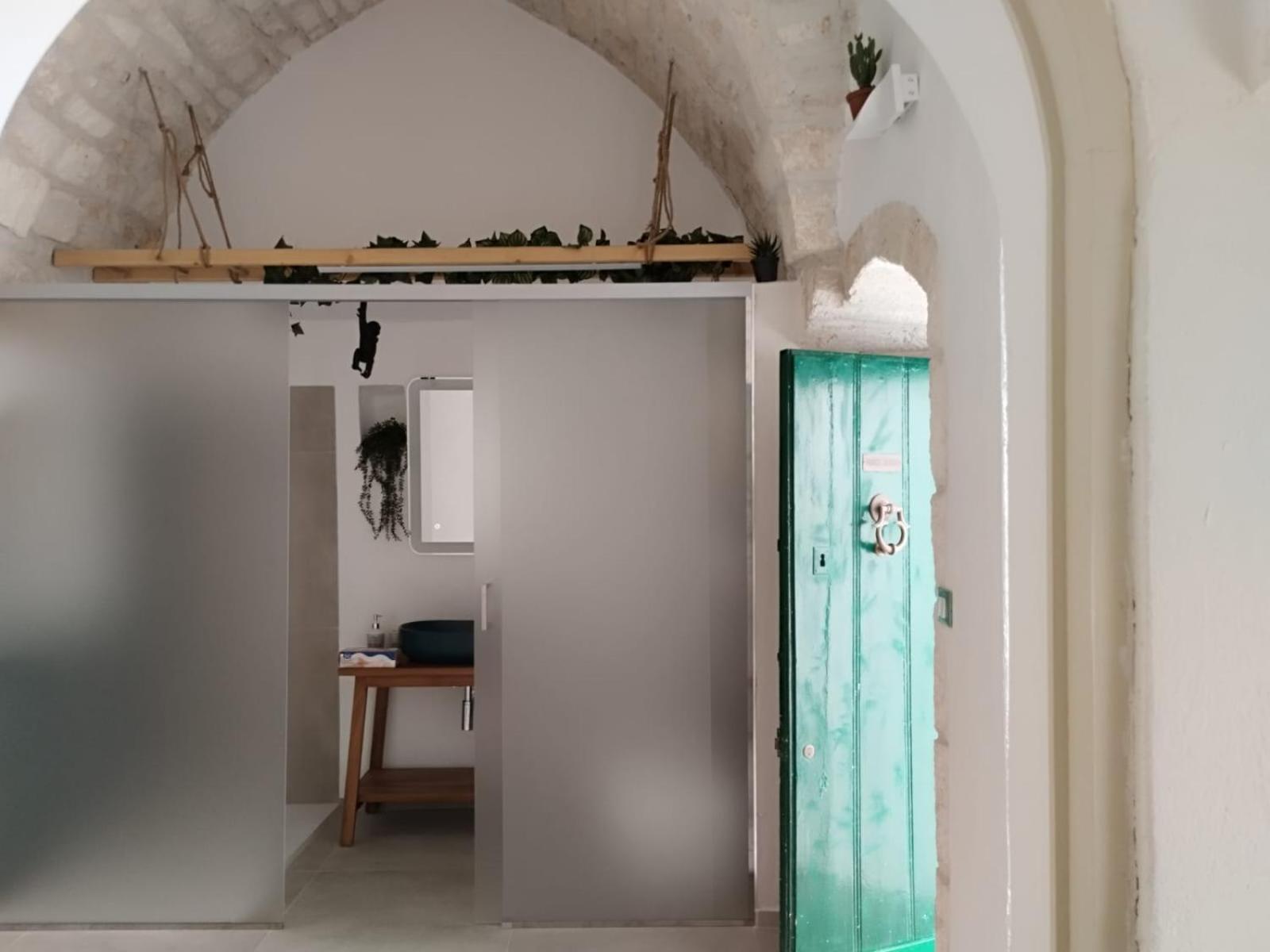 Dimora Lavinia Casa Vacanze Centro Storico Ostuni Luaran gambar