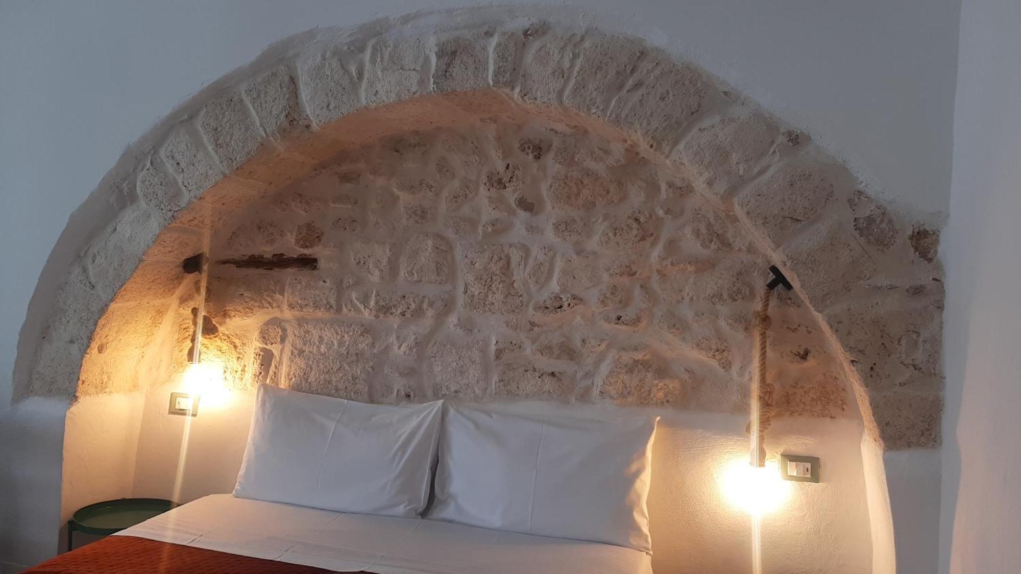 Dimora Lavinia Casa Vacanze Centro Storico Ostuni Luaran gambar