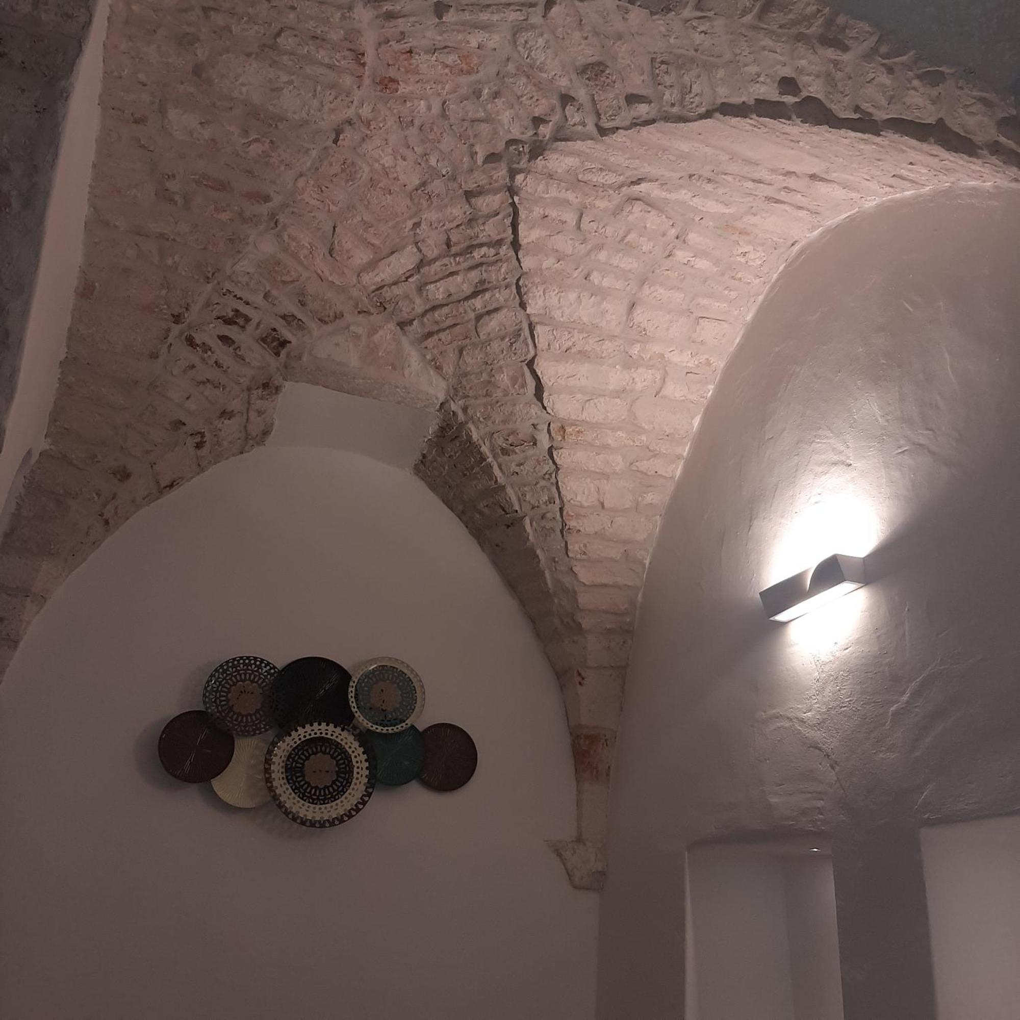 Dimora Lavinia Casa Vacanze Centro Storico Ostuni Luaran gambar
