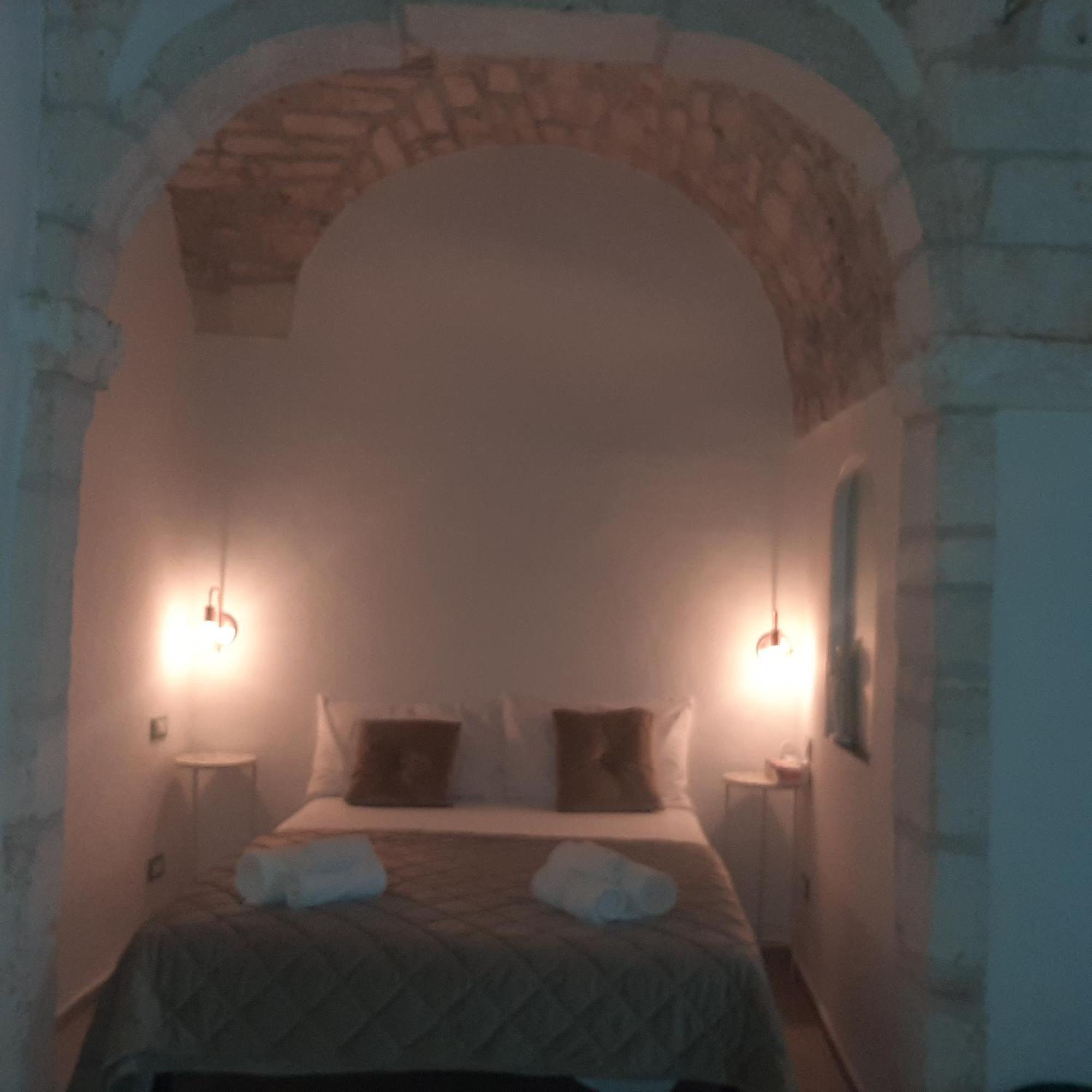 Dimora Lavinia Casa Vacanze Centro Storico Ostuni Luaran gambar