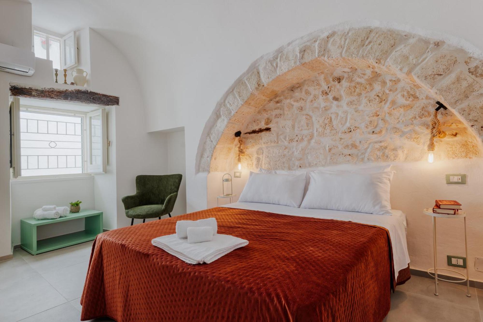 Dimora Lavinia Casa Vacanze Centro Storico Ostuni Luaran gambar