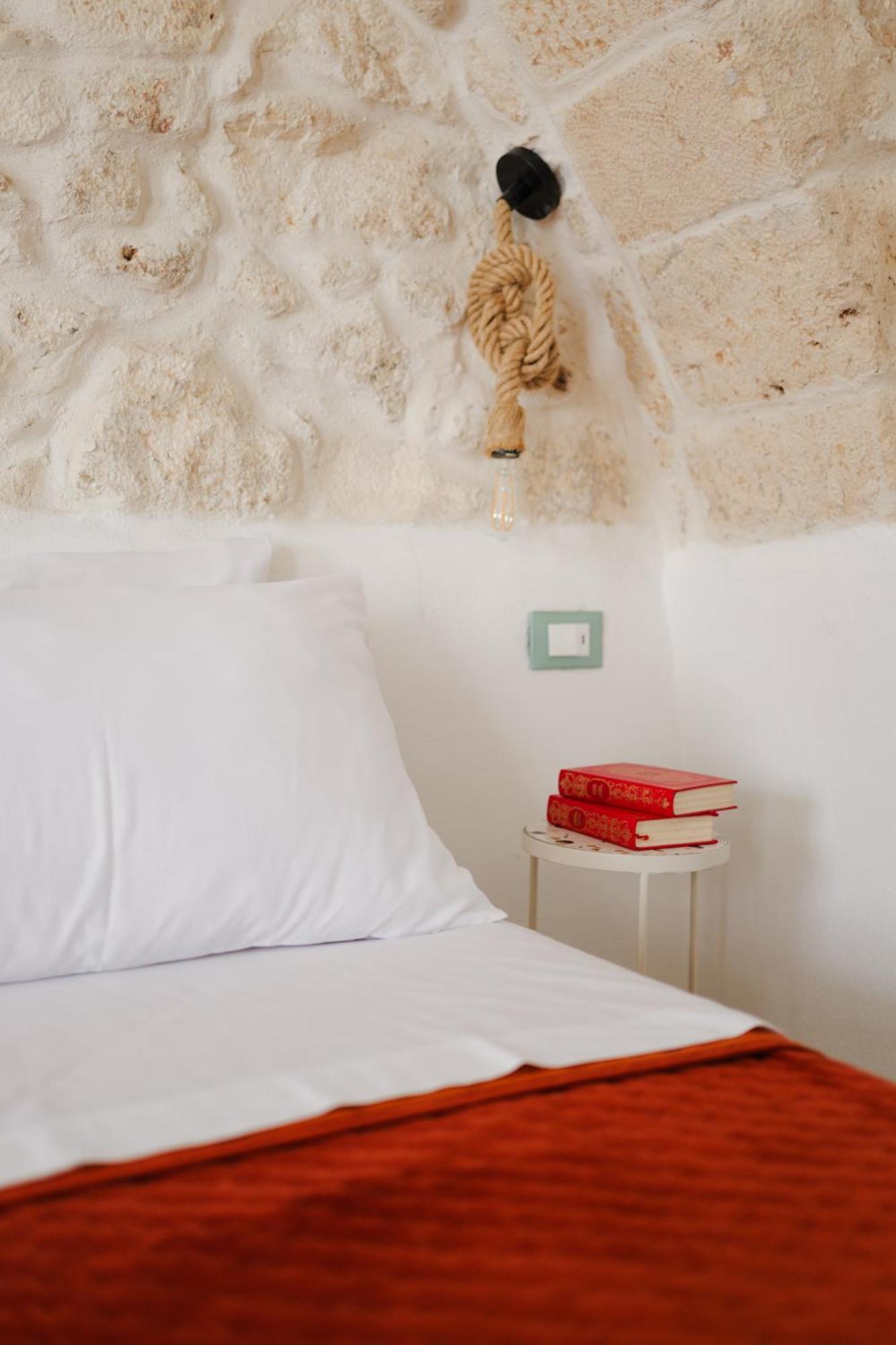 Dimora Lavinia Casa Vacanze Centro Storico Ostuni Luaran gambar