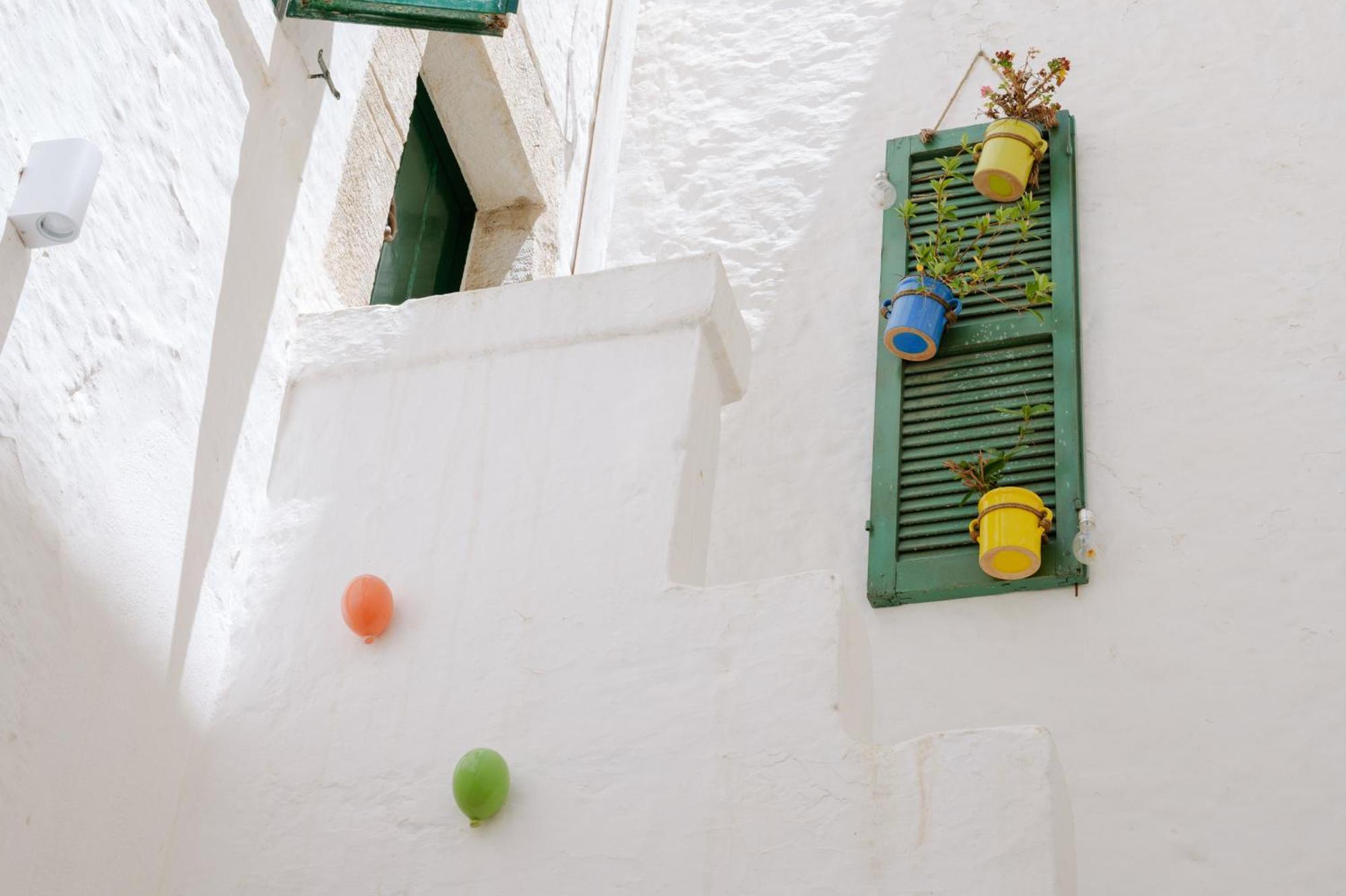 Dimora Lavinia Casa Vacanze Centro Storico Ostuni Luaran gambar