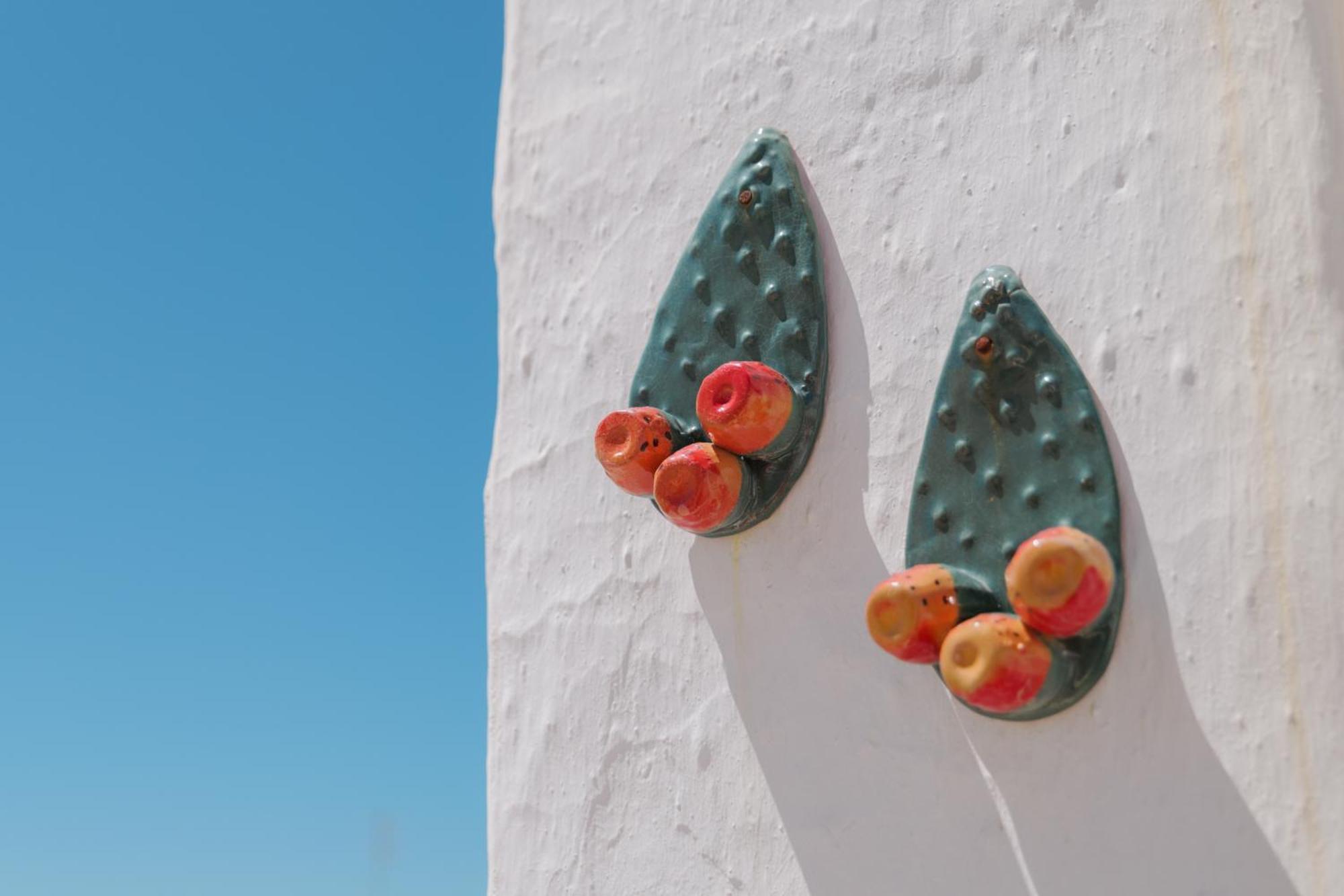 Dimora Lavinia Casa Vacanze Centro Storico Ostuni Luaran gambar