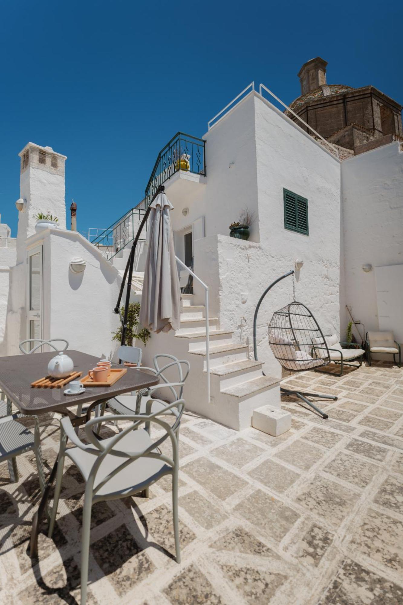 Dimora Lavinia Casa Vacanze Centro Storico Ostuni Luaran gambar