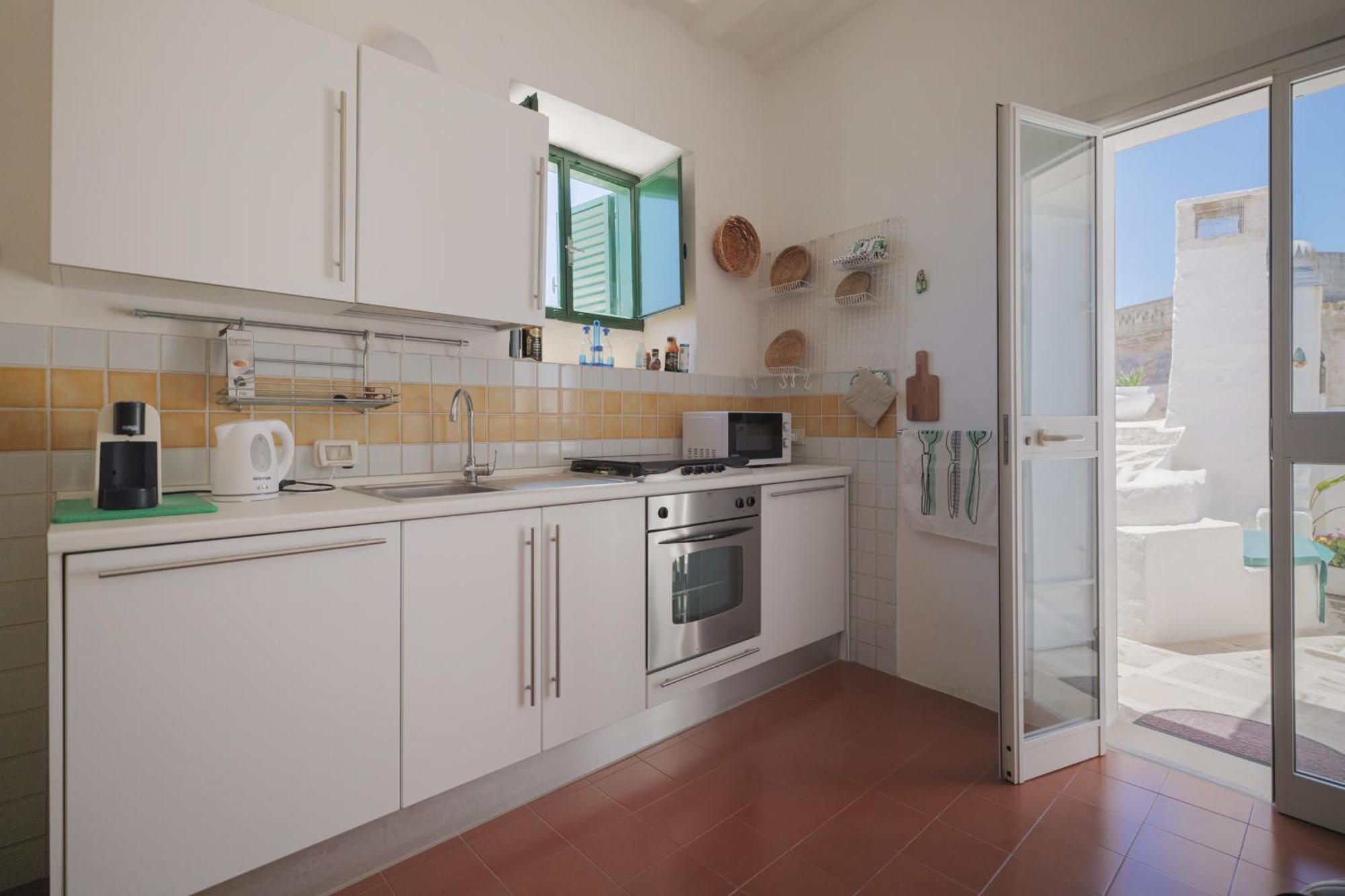 Dimora Lavinia Casa Vacanze Centro Storico Ostuni Luaran gambar