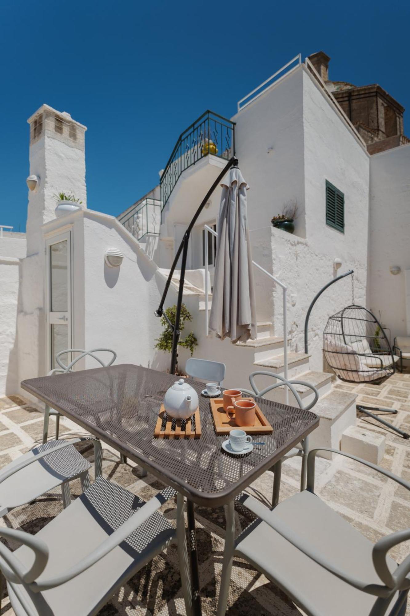 Dimora Lavinia Casa Vacanze Centro Storico Ostuni Luaran gambar