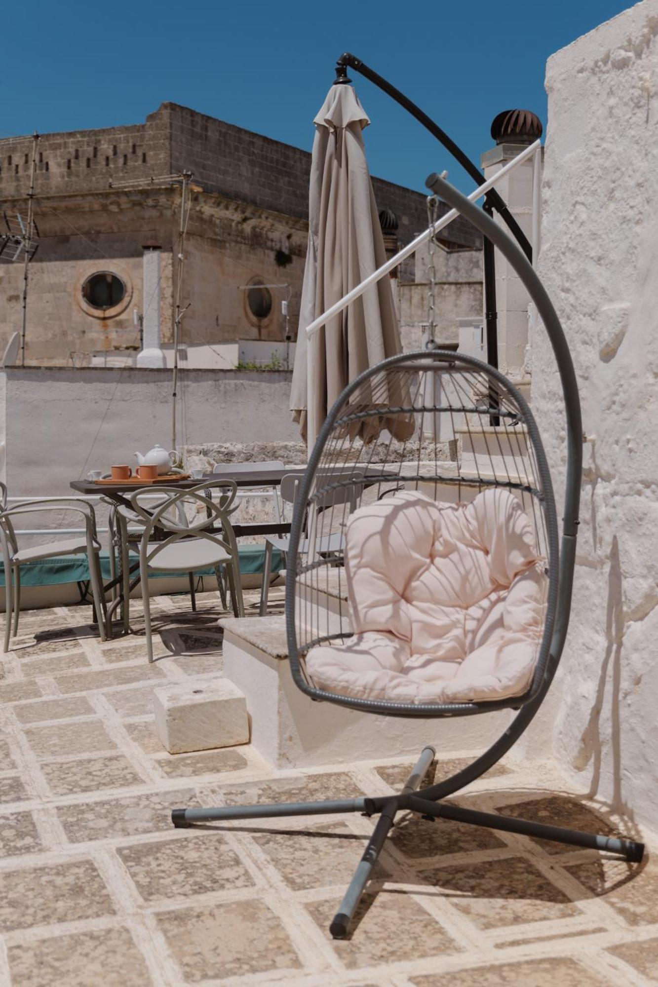Dimora Lavinia Casa Vacanze Centro Storico Ostuni Luaran gambar
