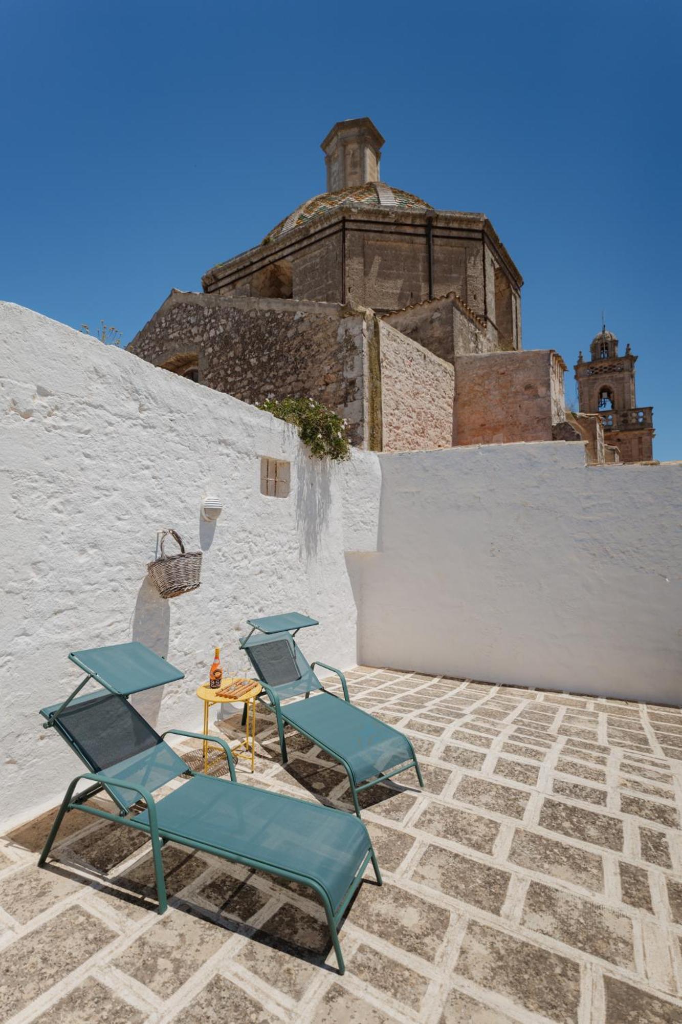 Dimora Lavinia Casa Vacanze Centro Storico Ostuni Luaran gambar