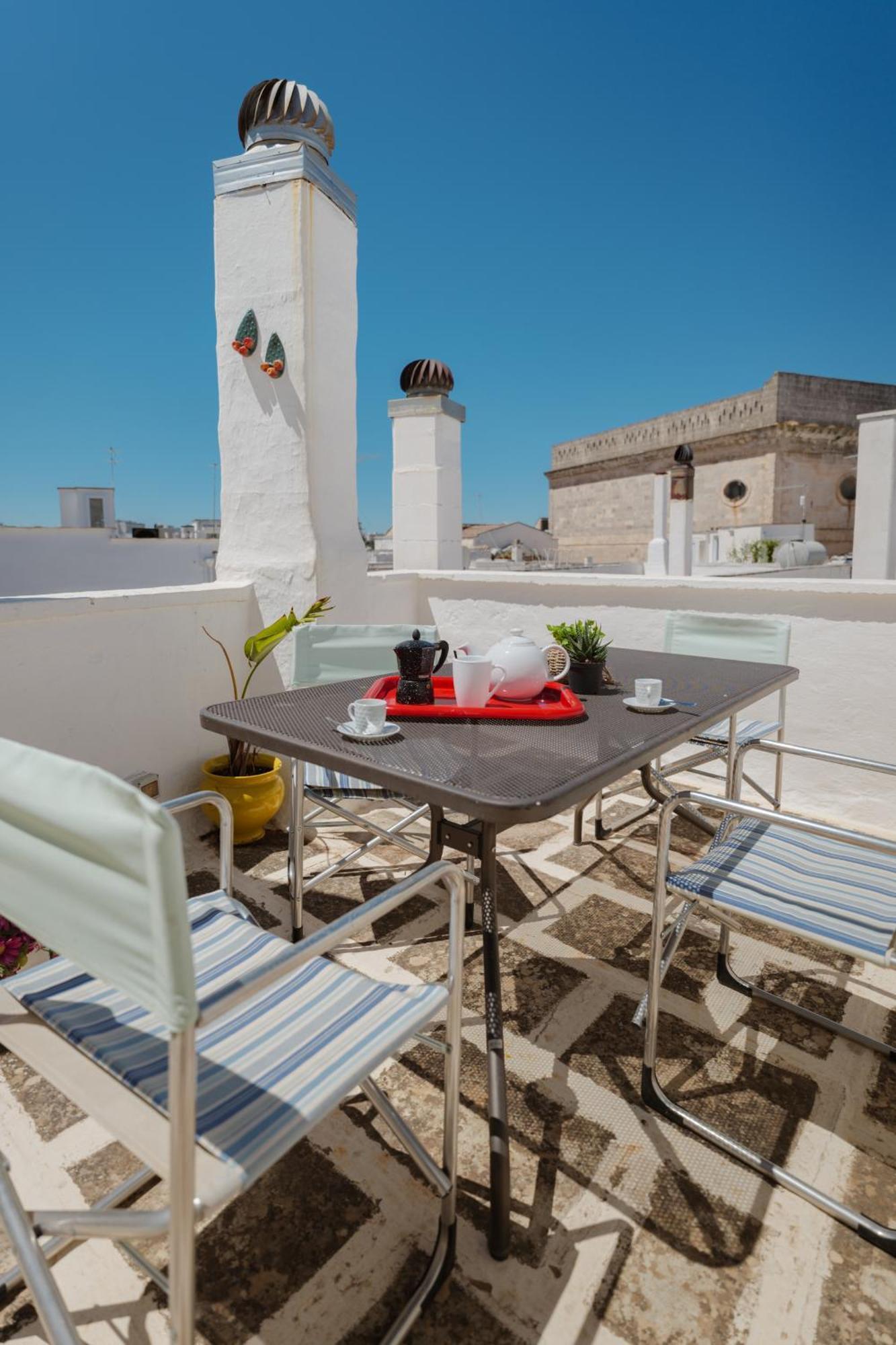 Dimora Lavinia Casa Vacanze Centro Storico Ostuni Luaran gambar