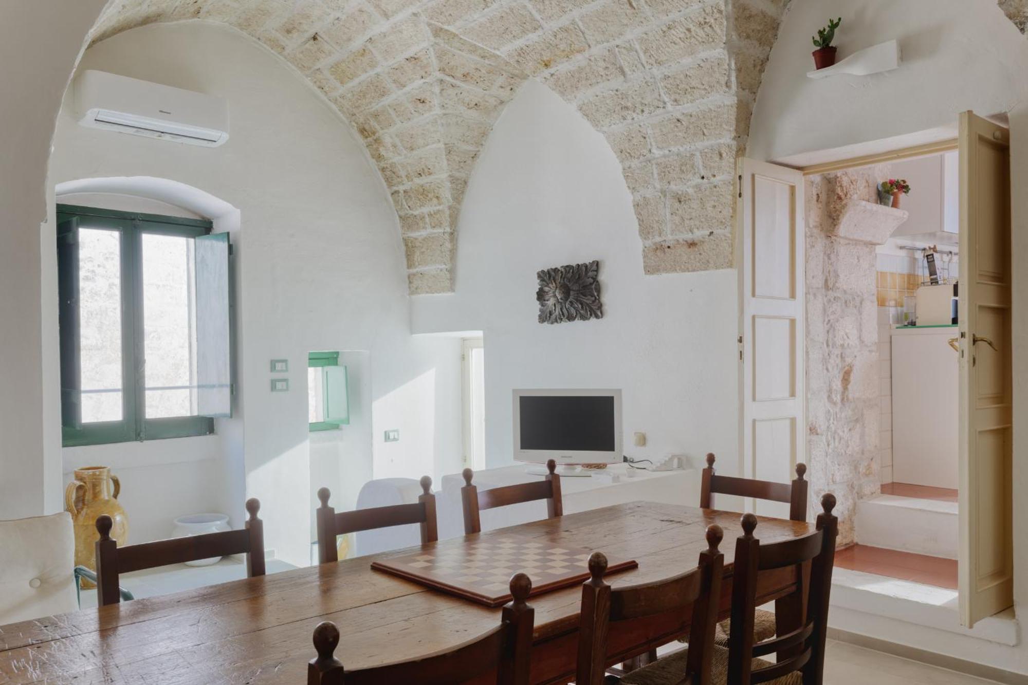 Dimora Lavinia Casa Vacanze Centro Storico Ostuni Luaran gambar