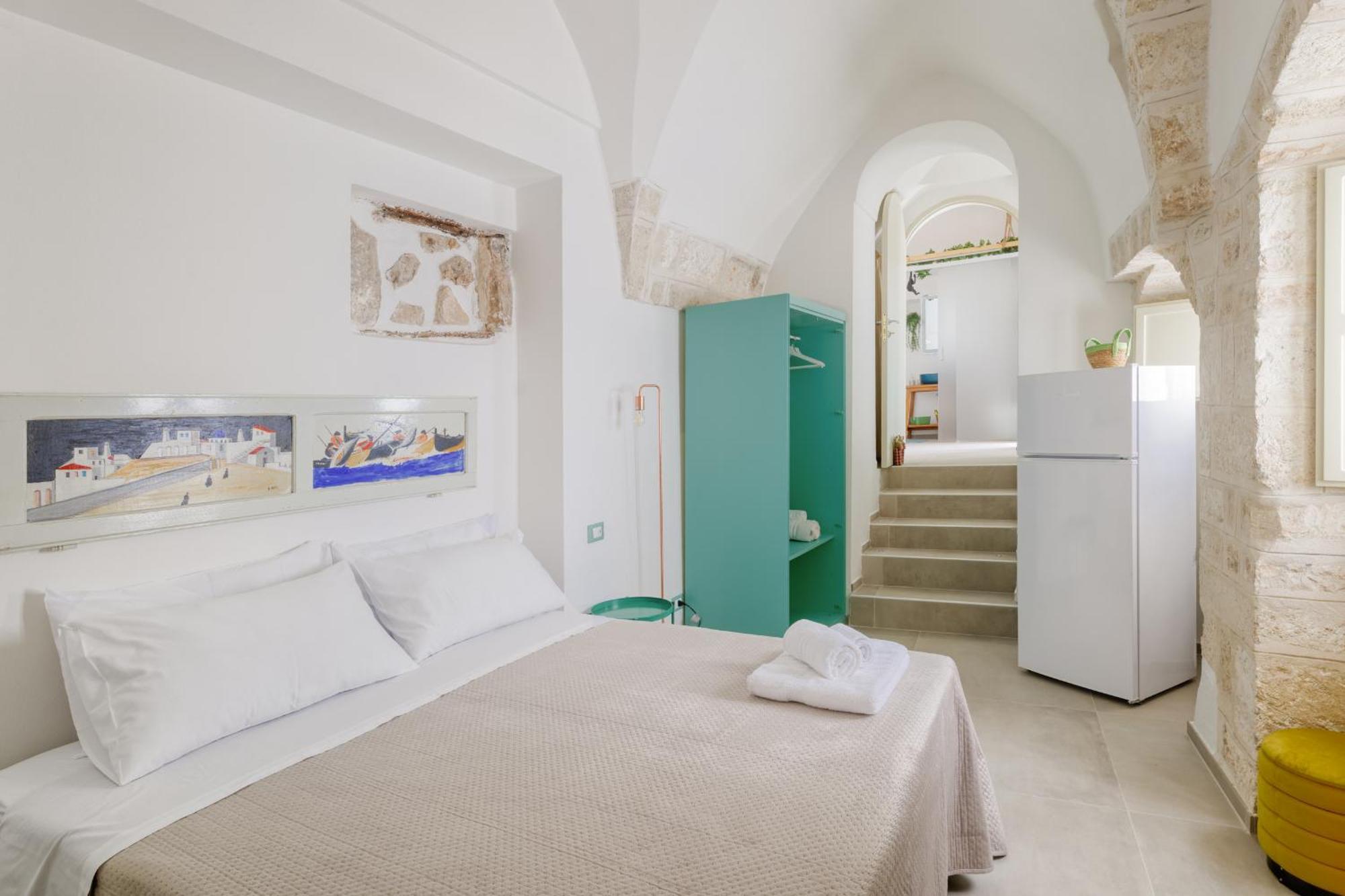 Dimora Lavinia Casa Vacanze Centro Storico Ostuni Luaran gambar