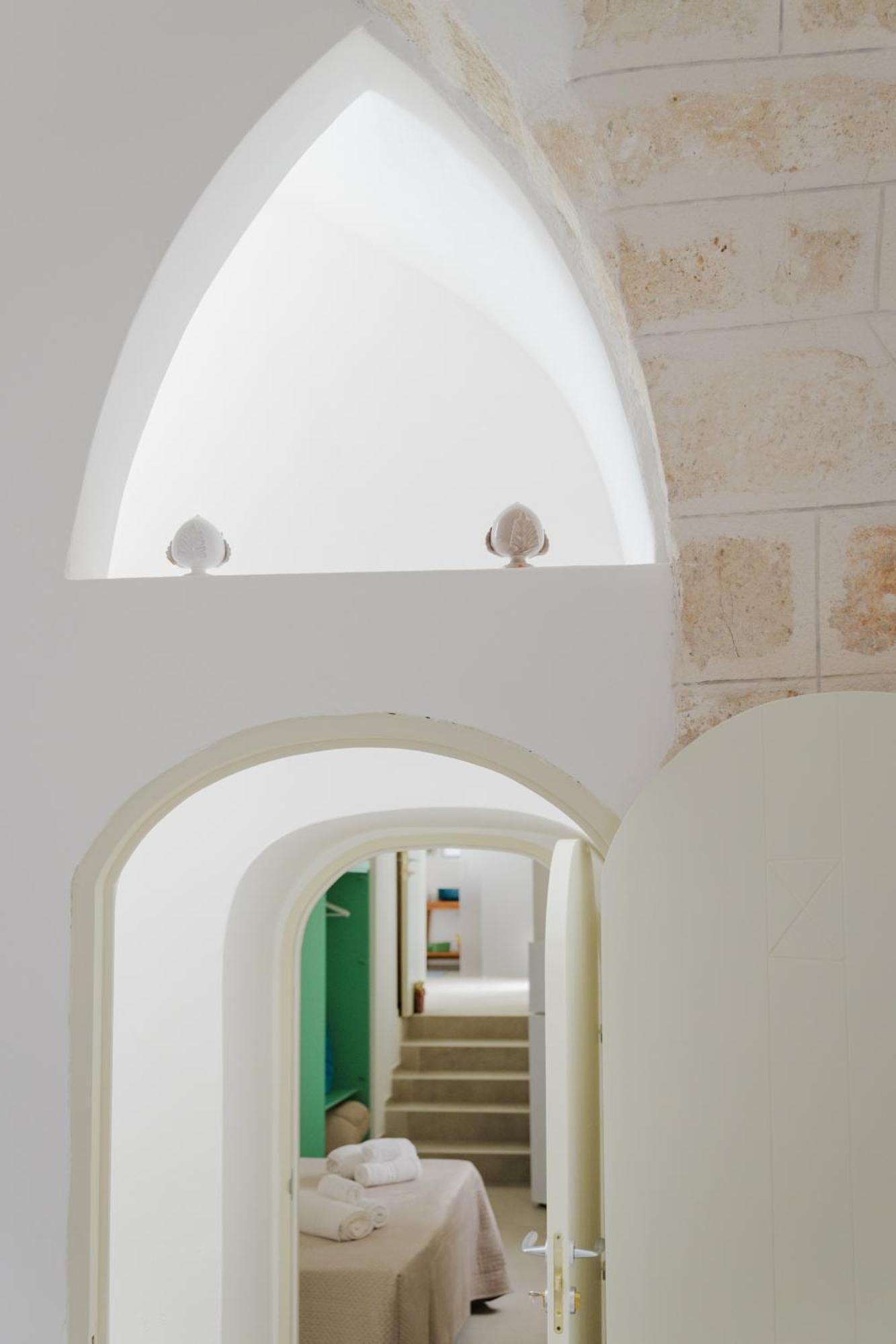 Dimora Lavinia Casa Vacanze Centro Storico Ostuni Luaran gambar