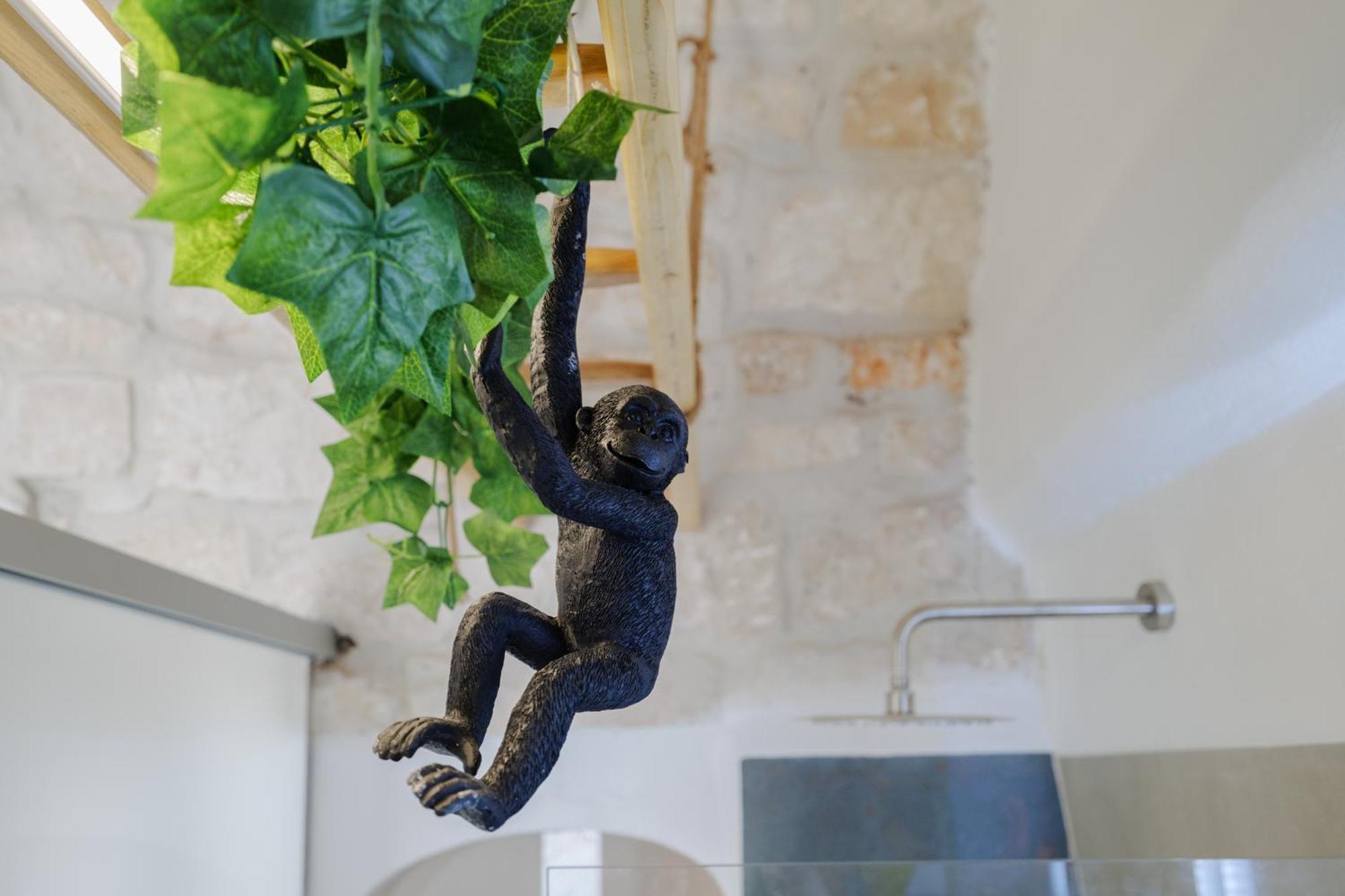 Dimora Lavinia Casa Vacanze Centro Storico Ostuni Luaran gambar