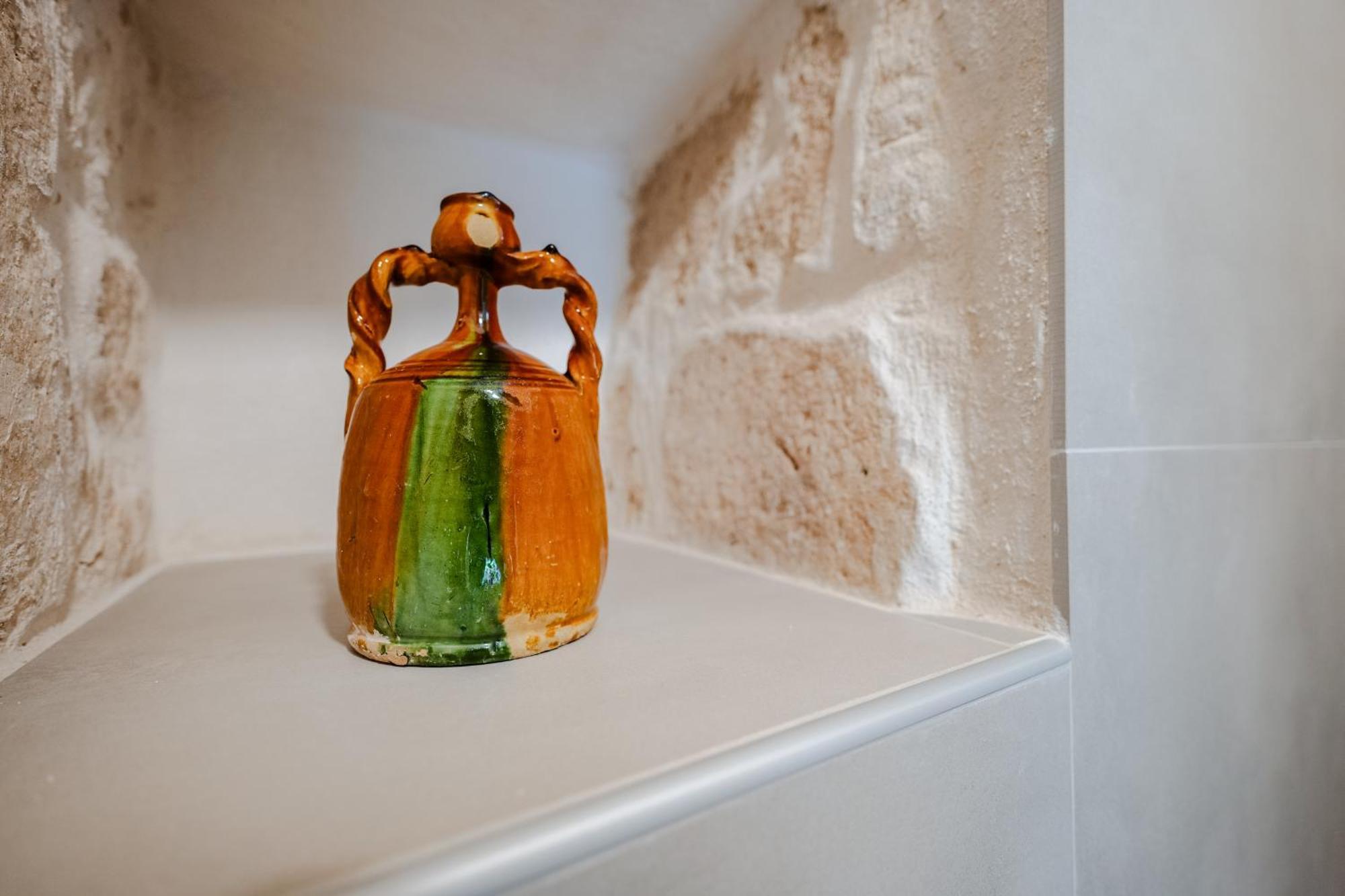 Dimora Lavinia Casa Vacanze Centro Storico Ostuni Luaran gambar