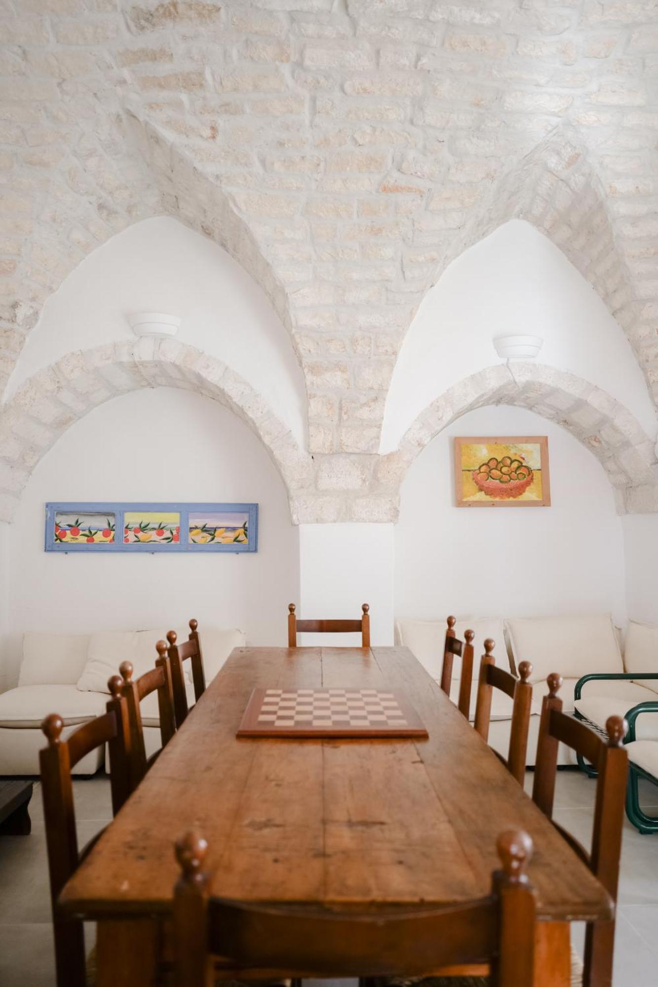 Dimora Lavinia Casa Vacanze Centro Storico Ostuni Luaran gambar